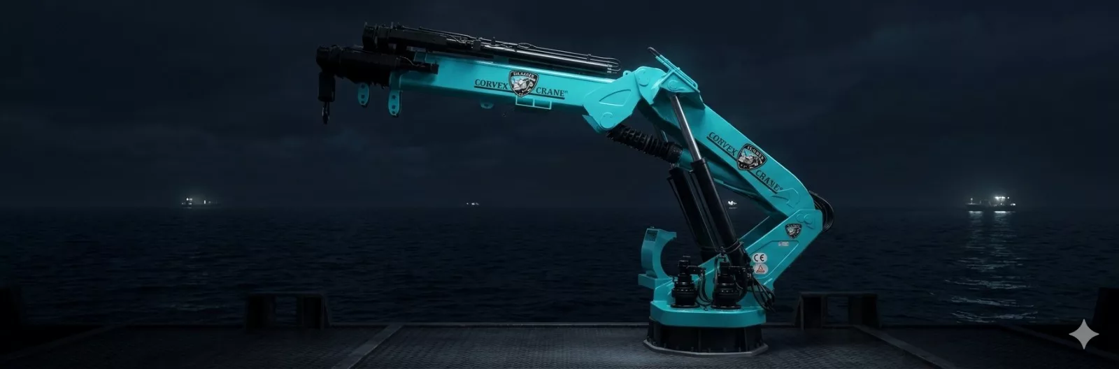 Marine Vinç — Gece Operasyonu